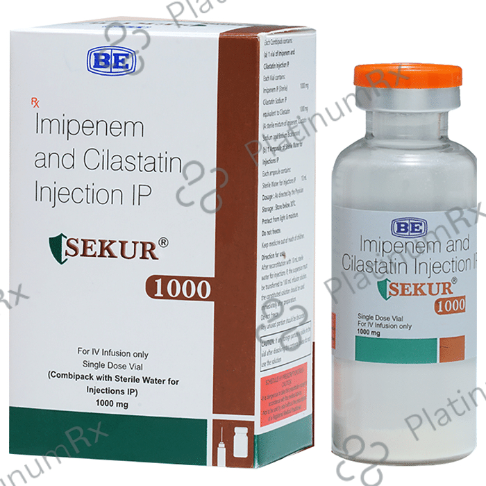 Sekur 1000 Injection