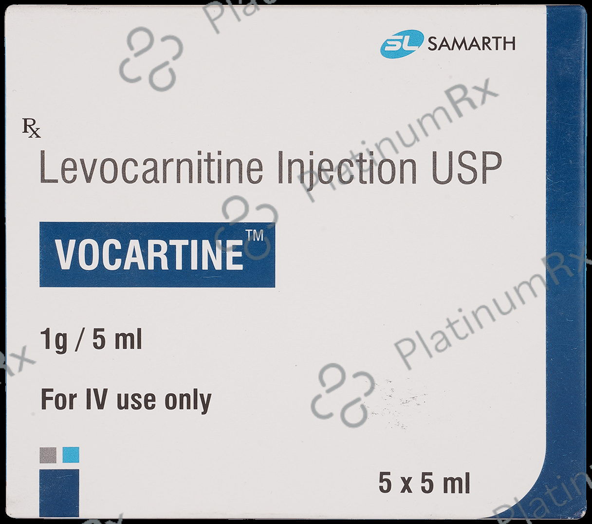 Vocartine 1gm Injection