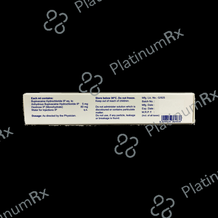 Bupifix-H Injection