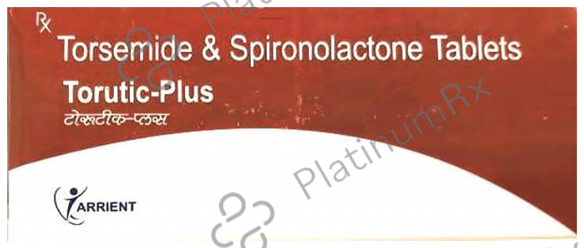 Torutic-Plus Tablet