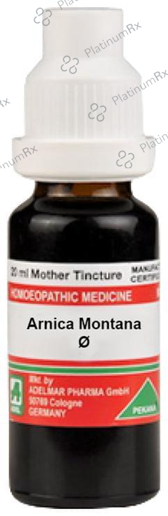 ADEL Arnica Montana Mother Tincture Q