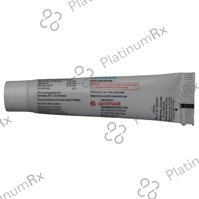 D Acne Plus Gel 15 Gel