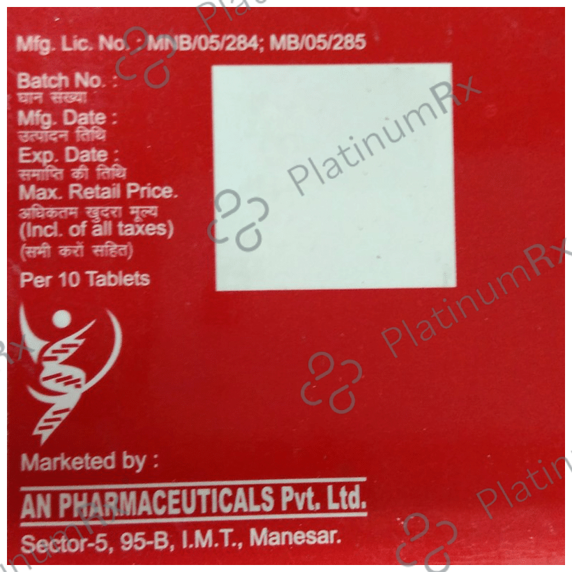 Aziresp 250 Tablet