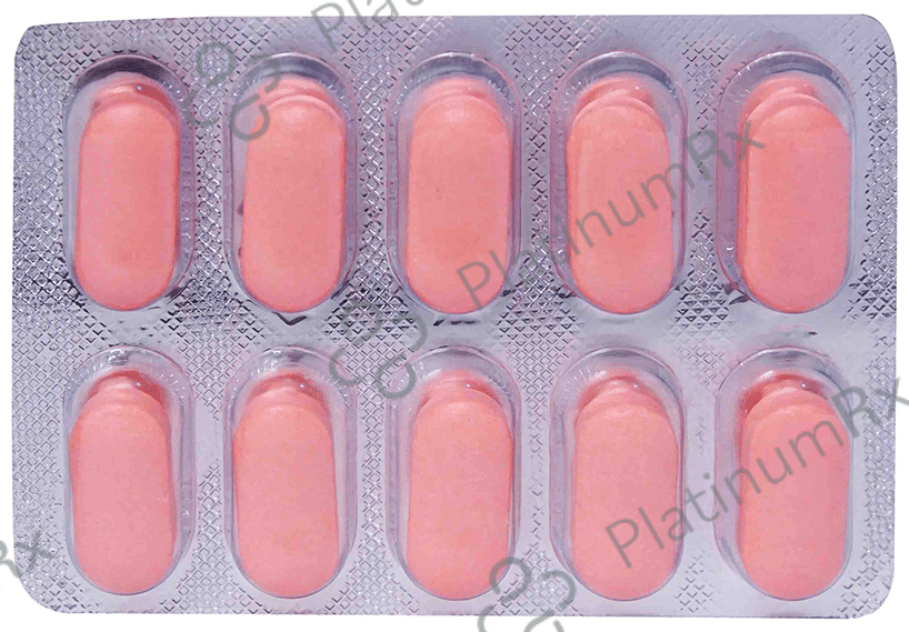 Glimaday-Forte 3 Tablet PR
