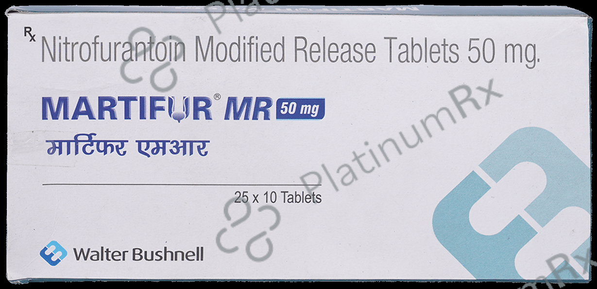 Martifur MR 50mg Tablet 10s