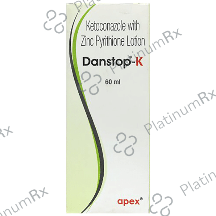 Danstop K Lotion 60ml