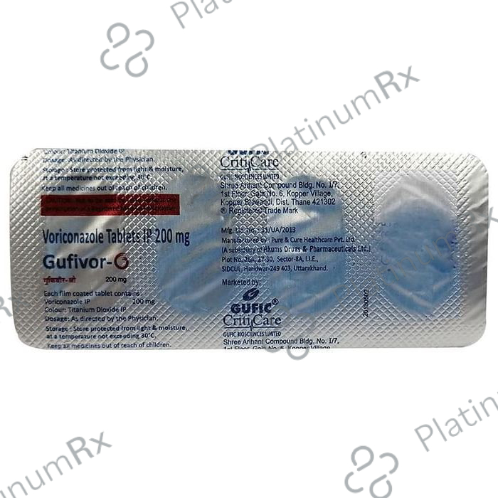 Gufivor-O Tablet