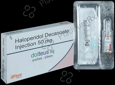 Dolteus 50mg Injection