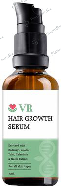 VR Hair Growth Serum