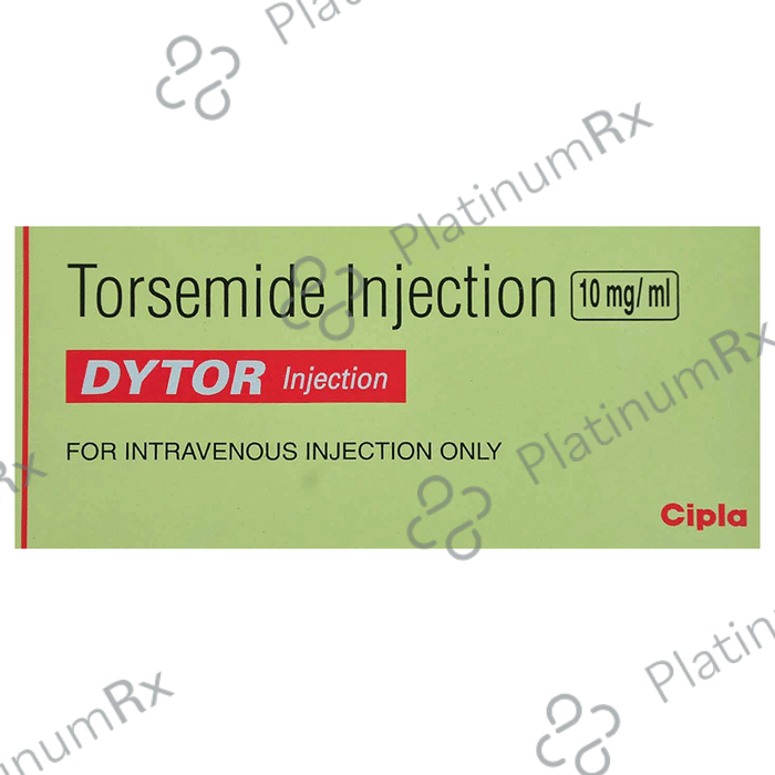 Dytor 10mg Injection 2ml