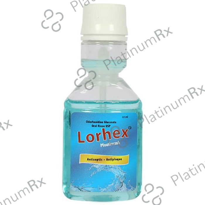 Lorhex Mouth Wash
