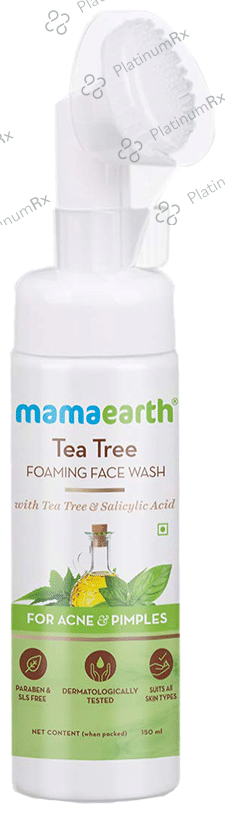 Mamaearth Face wash 150ml