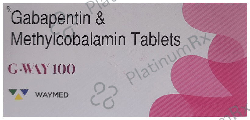 G-Way 100 Tablet