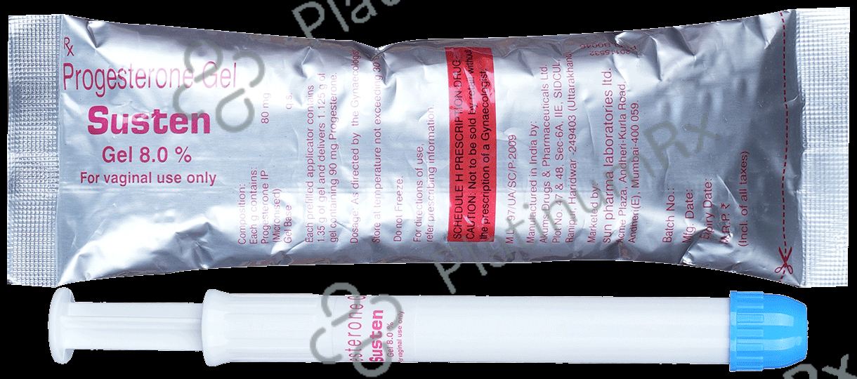 Susten 8% Gel 1s