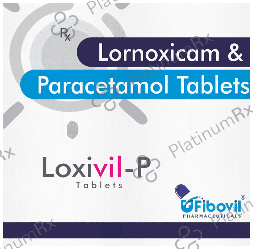 Loxivil-P Tablet