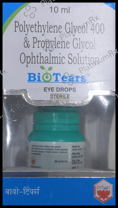 Biotears Eye Drop