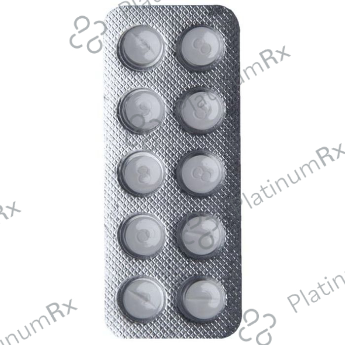 Emeset 8mg Tablet 10s