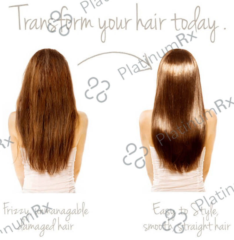 Gemblue Biocare Hair Treatment Spa Brazilian Keratin