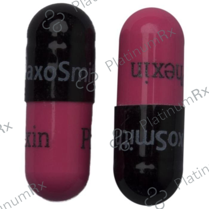 Phexin 500mg Capsule 10s