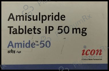 Amide 50mg Tablet