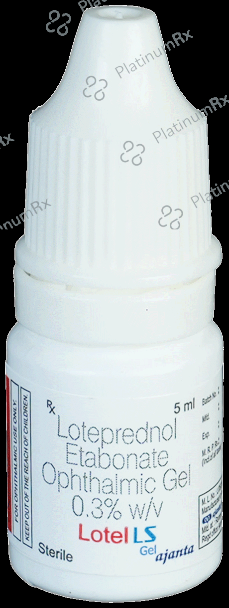 Lotel LS 0.3% Gel 5ml