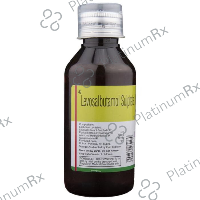Xpect-LS Expectorant