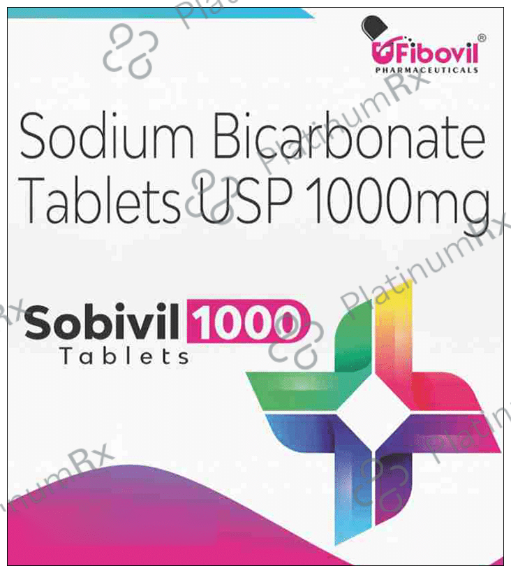 Sobivil 1000 Tablet