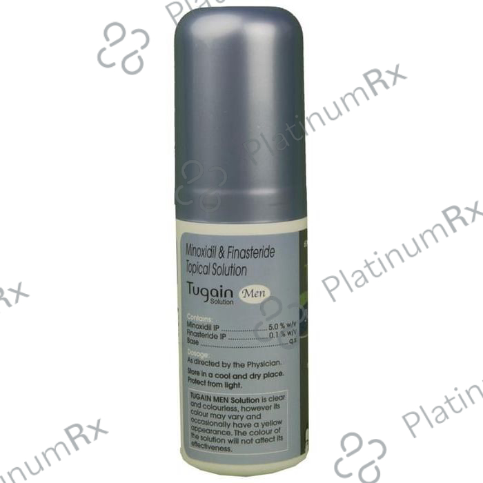 Tugain Men 5% Solution 60ml