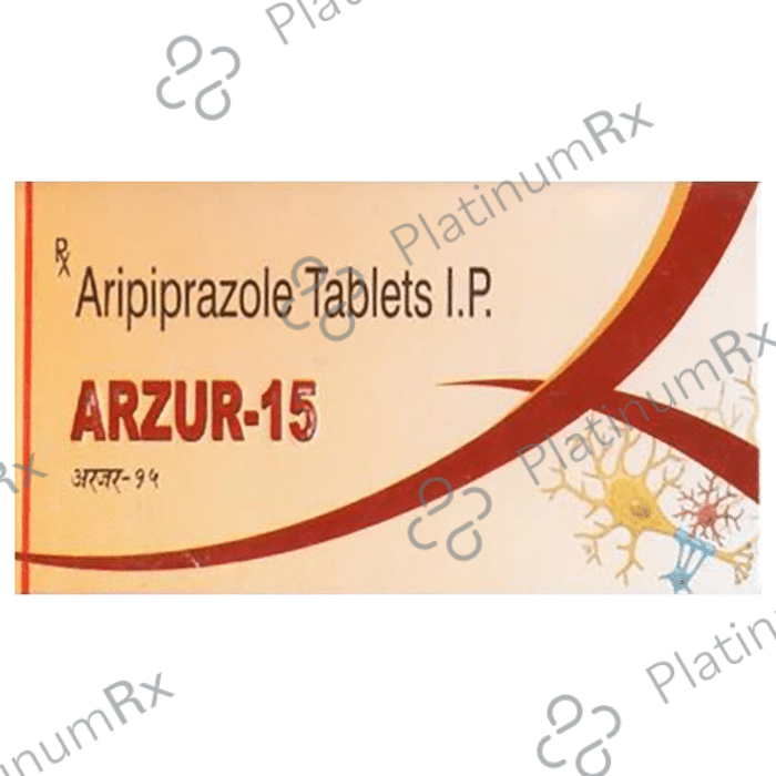 Arzur 15 Tablet