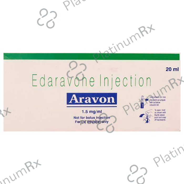 Aravon 1.5mg Injection 20ml