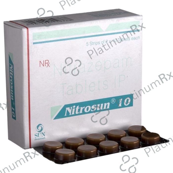 Nitrosun 10 Tablet