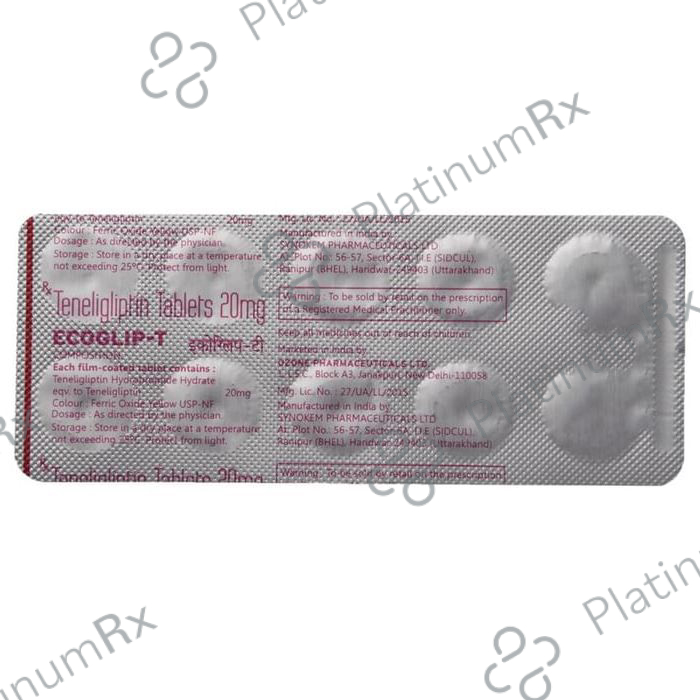 Ecoglip-T Tablet