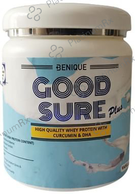 Good Sure Plus Powder Vanilla