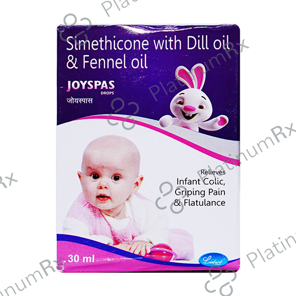 Joyspas Oral Drop 30ml