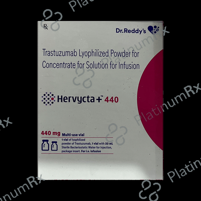 Hervycta 440 Plus Injection