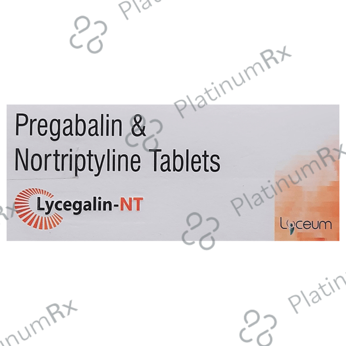 Lycegalin-NT Tablet