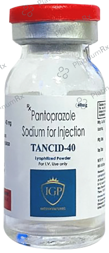 Tancid 40mg Injection