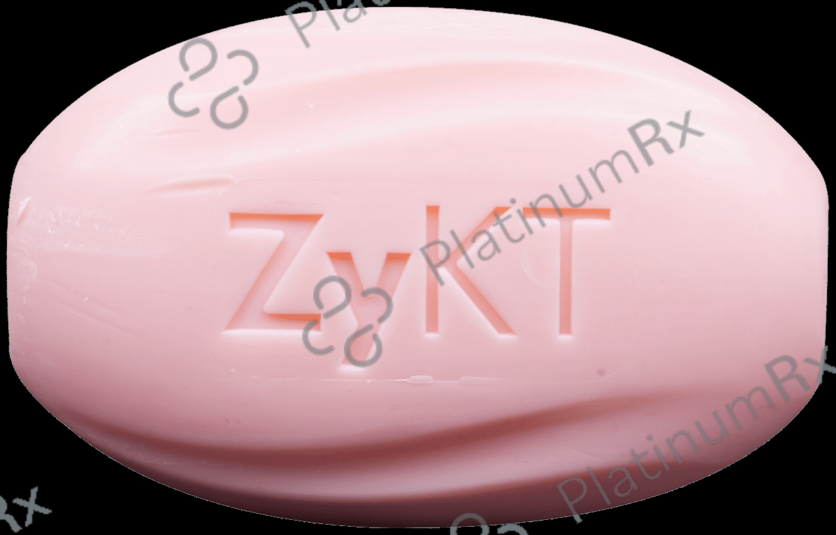 ZyKT Soap 75gm
