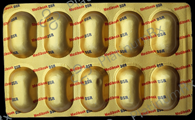 Medibook DSR Capsule
