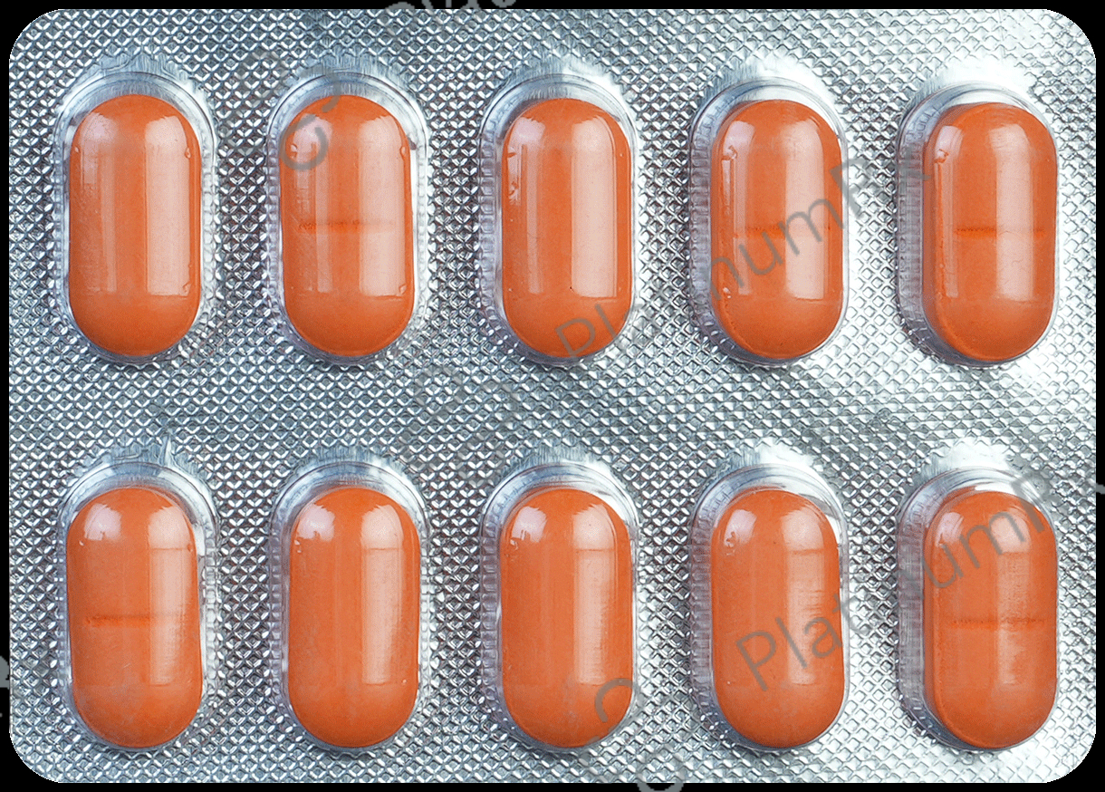 Cerecetam 800mg Tablet 10s