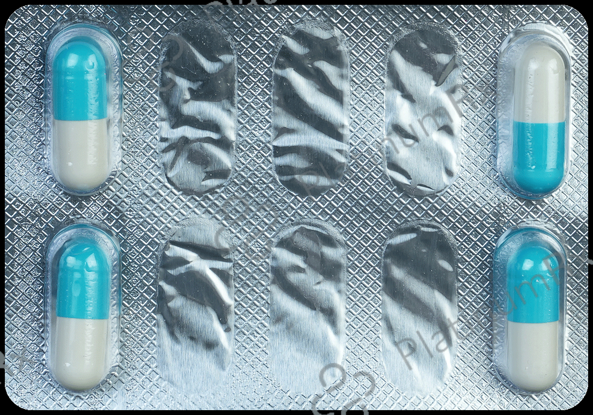 Staphonex 500mg Capsule