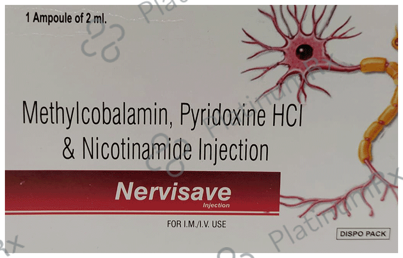 Nervisave Injection