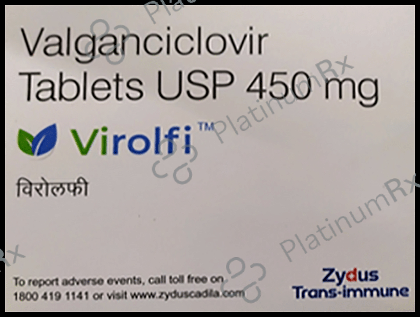 Virolfi 450mg Tablet