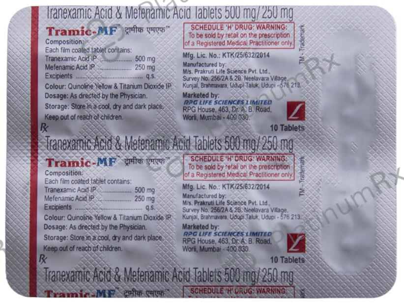 Tramic-MF Tablet