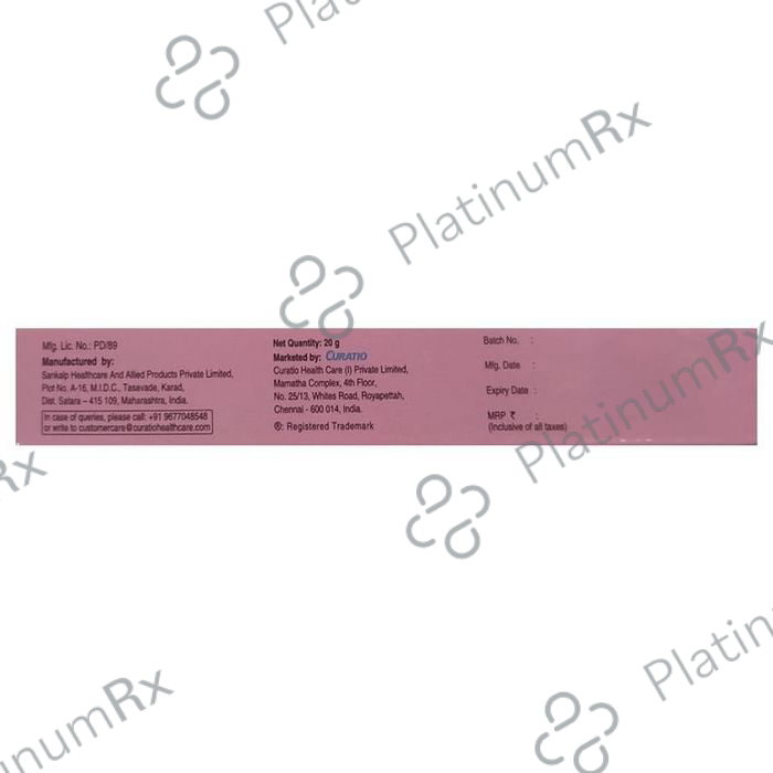 Clinmiskin AD Gel 20gm