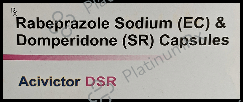 Acivictor DSR Capsule