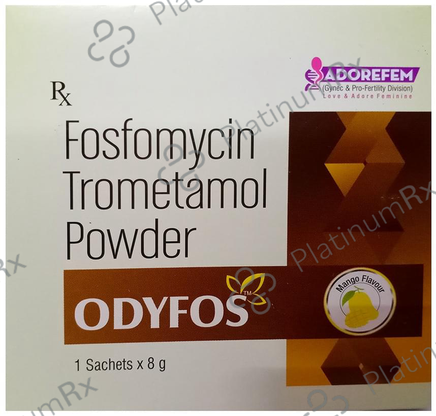 Odyfos Powder Mango