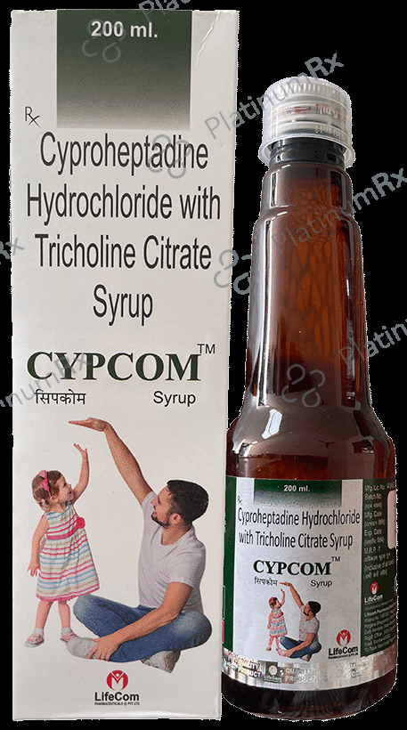 Cypcom Syrup