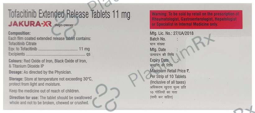 Jakura-XR Tablet