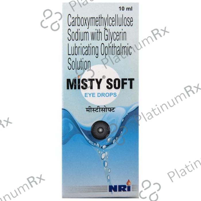 Misty Soft Eye Drop